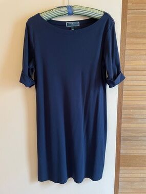 Karen Scott T-Shirt Dress EUC.